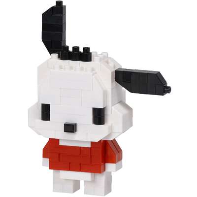 Sanrio - Pochacco Nanoblock